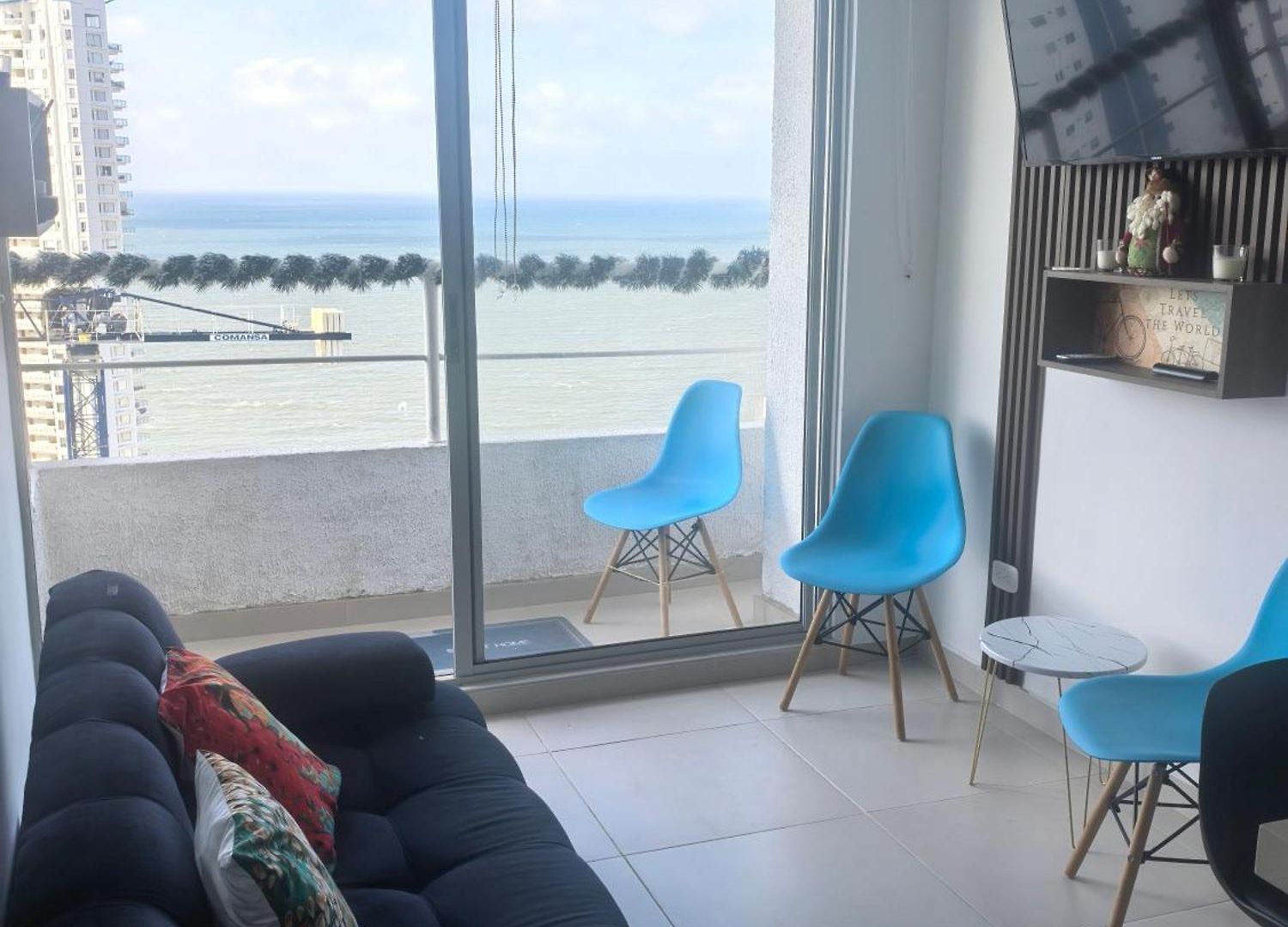 Apartamento Vista Al Mar
