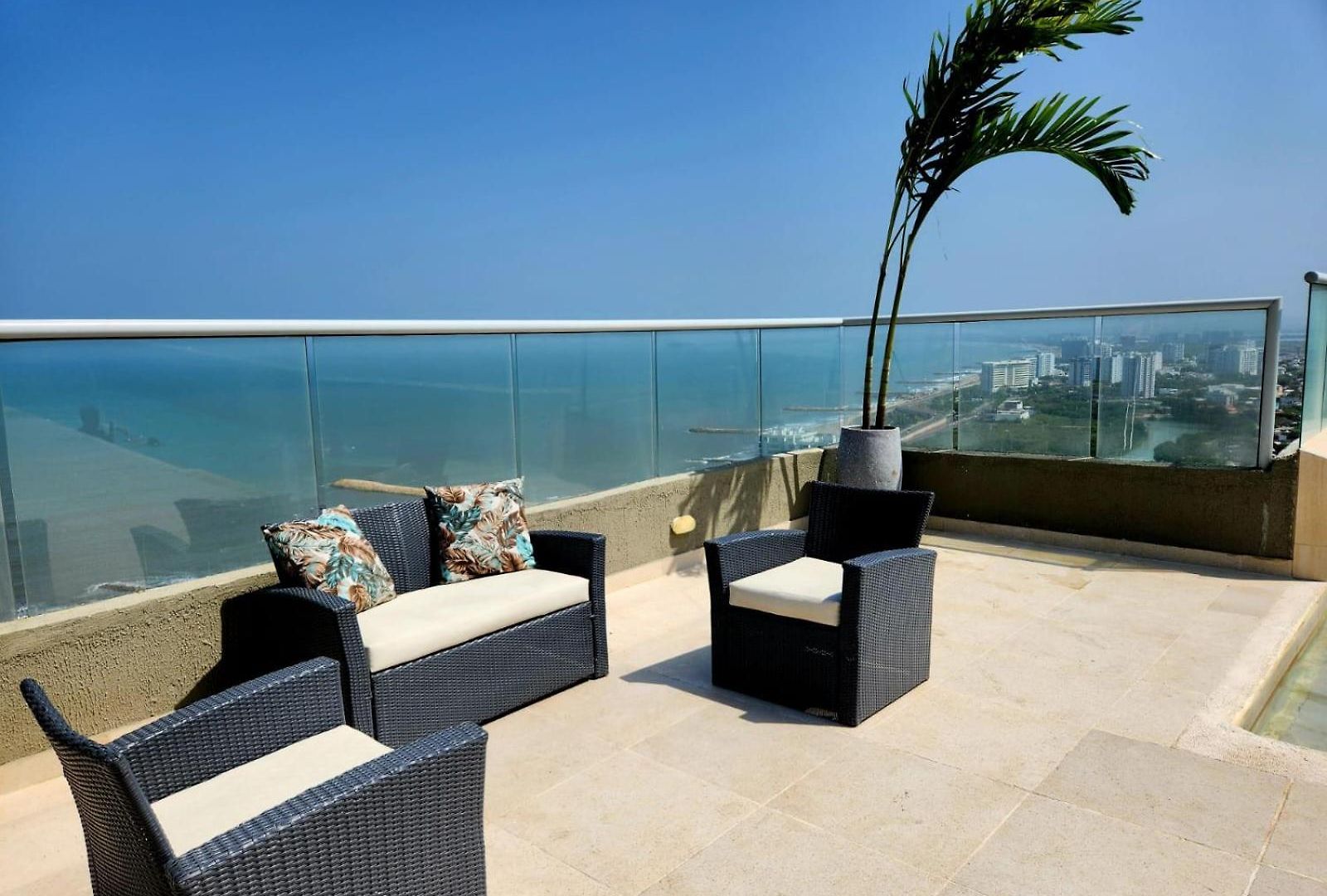 Apartamento Vista Al Mar Cartagena