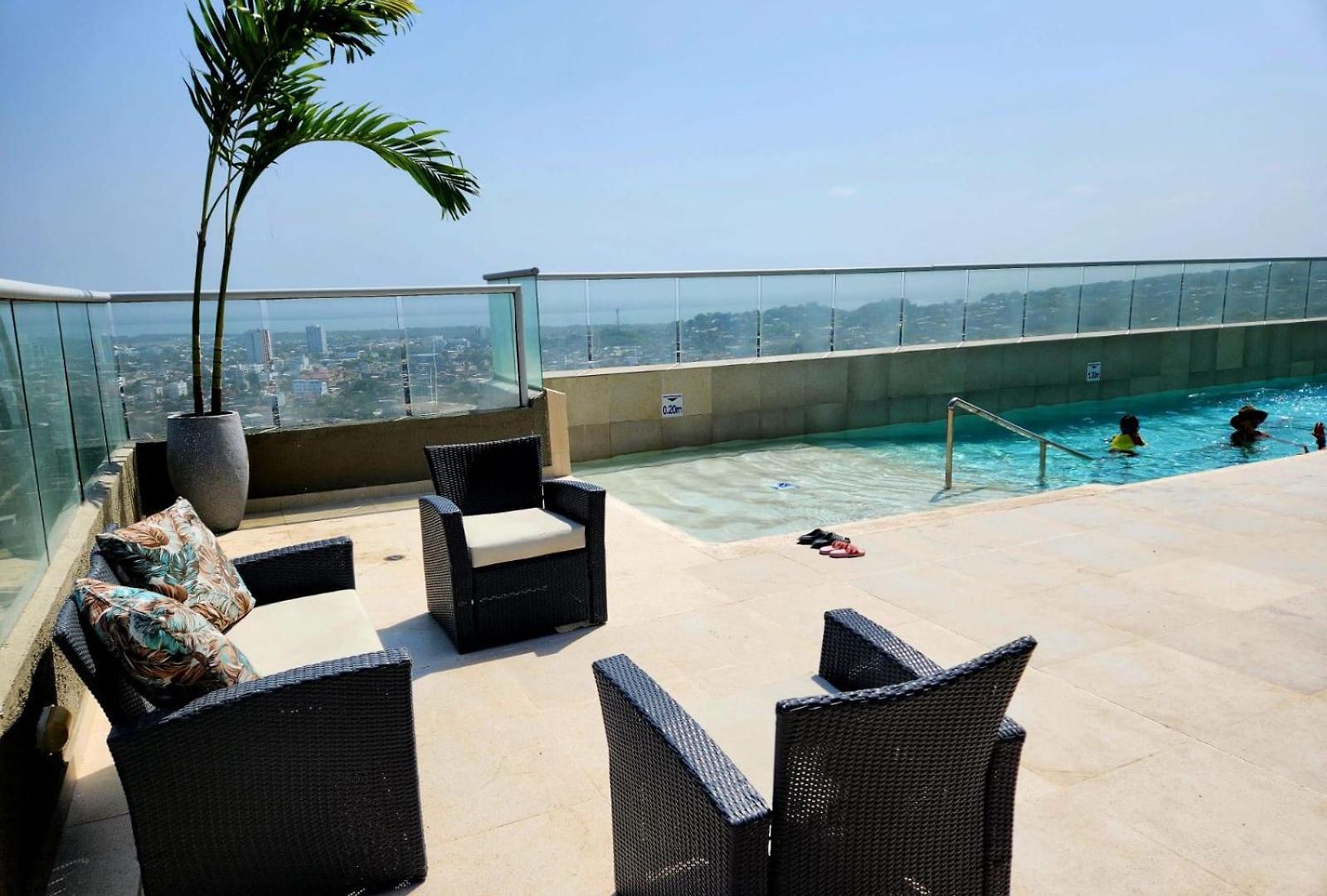 Apartamento Vista Al Mar