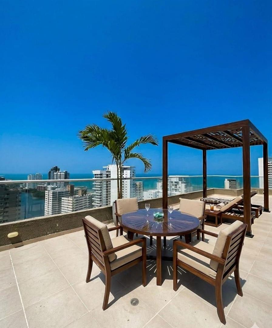 Vista Al Mar Cartagena