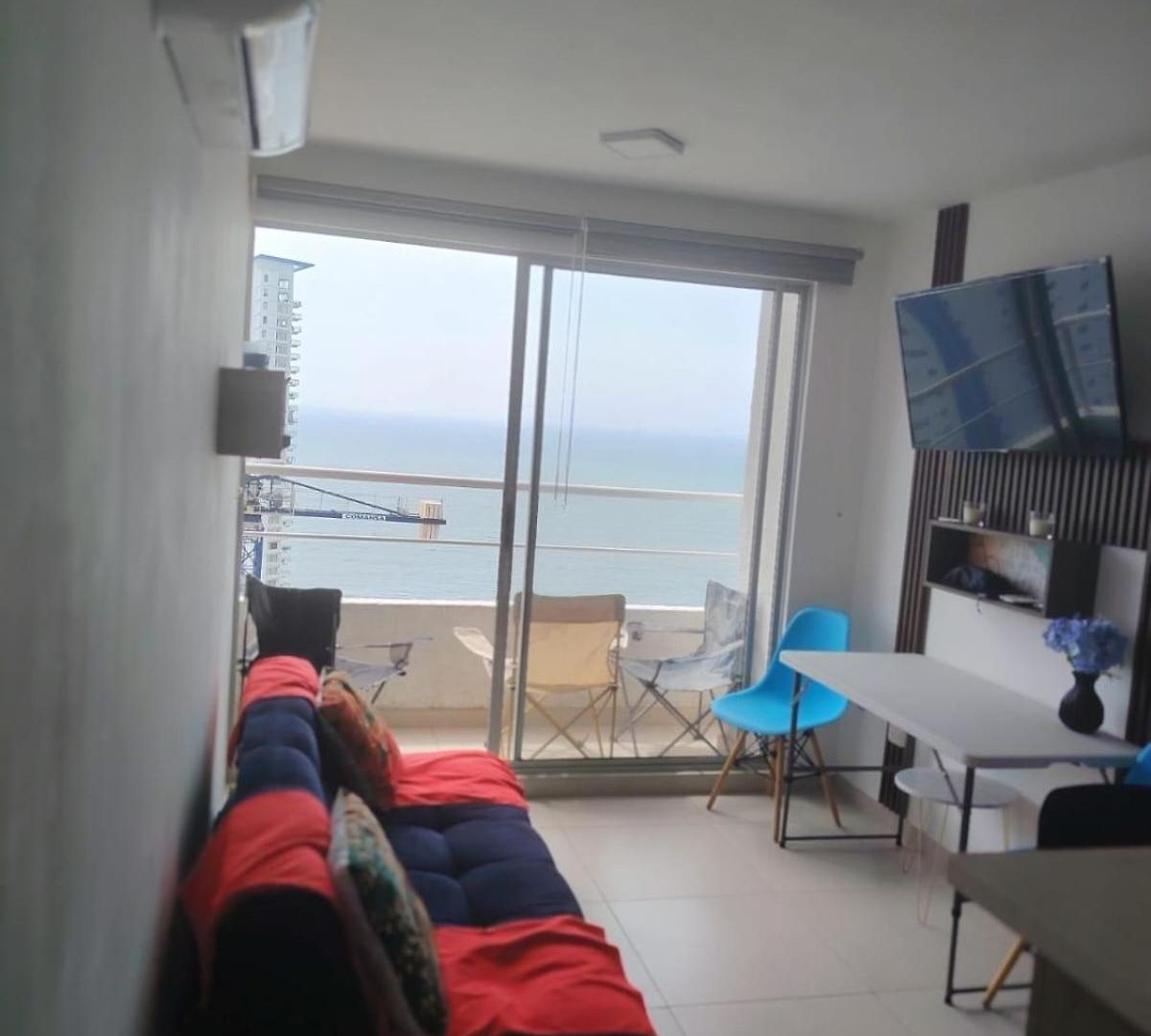 Vista Al Mar Apartamento