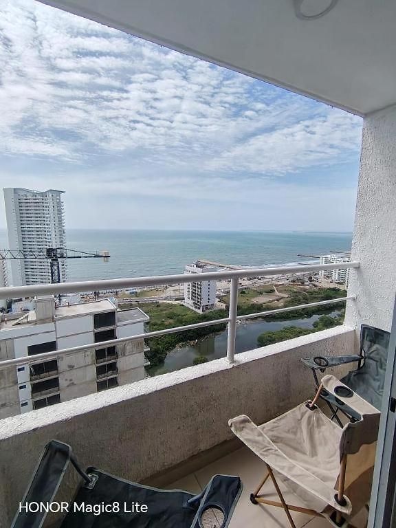 Vista Al Mar Apartamento *