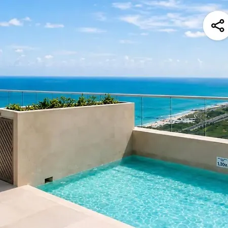 Apartamento Vista Al Mar