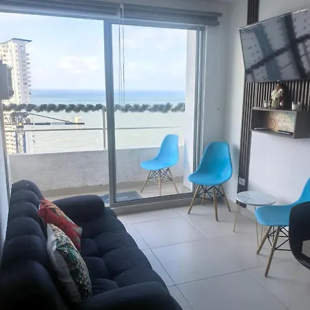 Apartamento Vista Al Mar