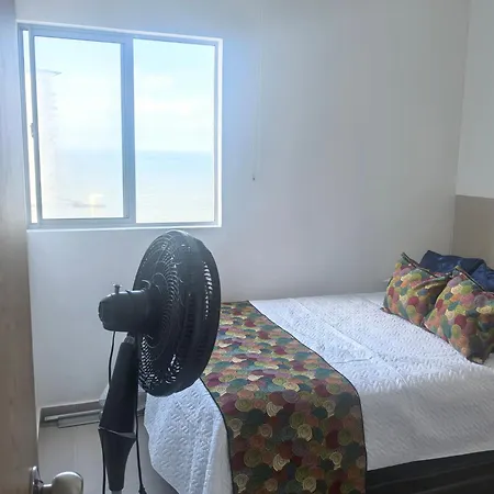 Apartamento Vista Al Mar *