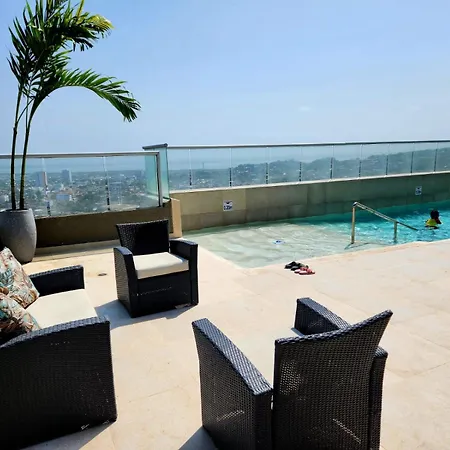 Apartamento Vista Al Mar