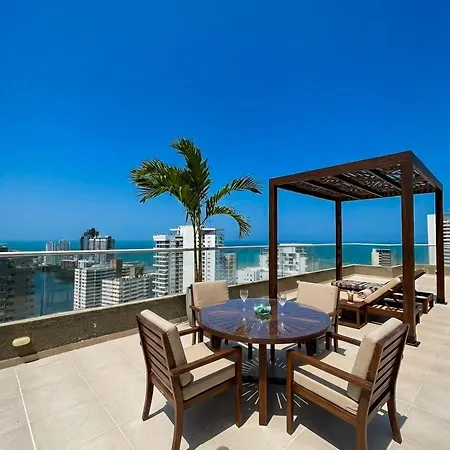Vista Al Mar Cartagena